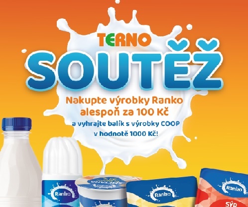 Výherci v soutěži s RANKO