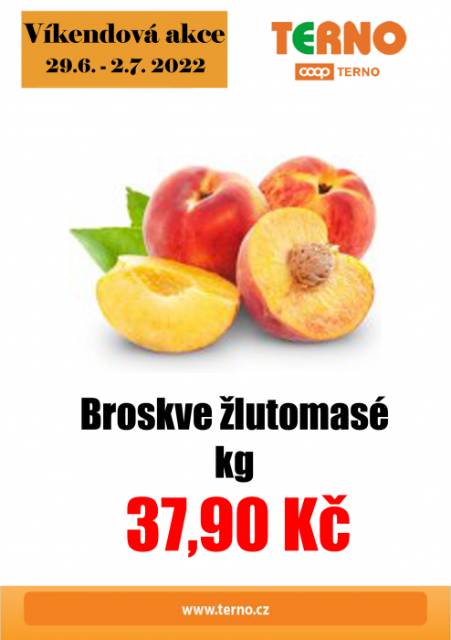 Víkendová akce 29.6. - 2.7. 2022