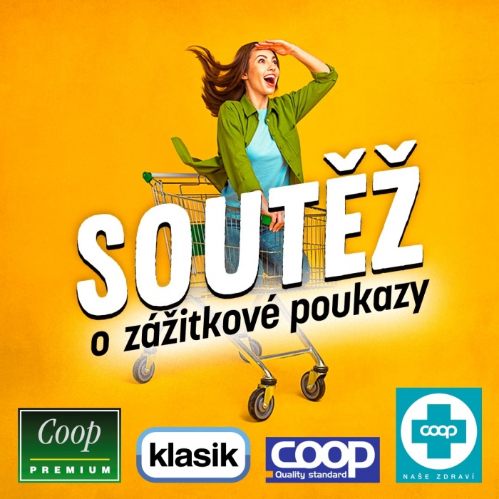 Vyhrajte poukazy na Stezku korunami stromů a do Království lesa na Lipno!!
