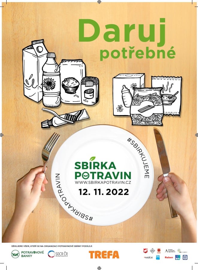 Potravinová sbírka