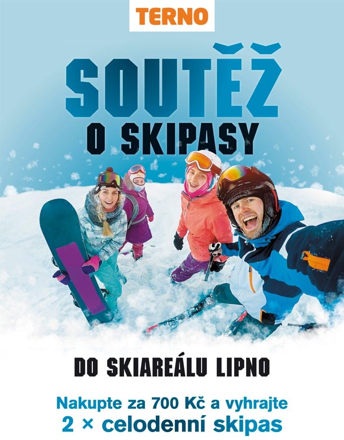 Soutěž o SKIPASY