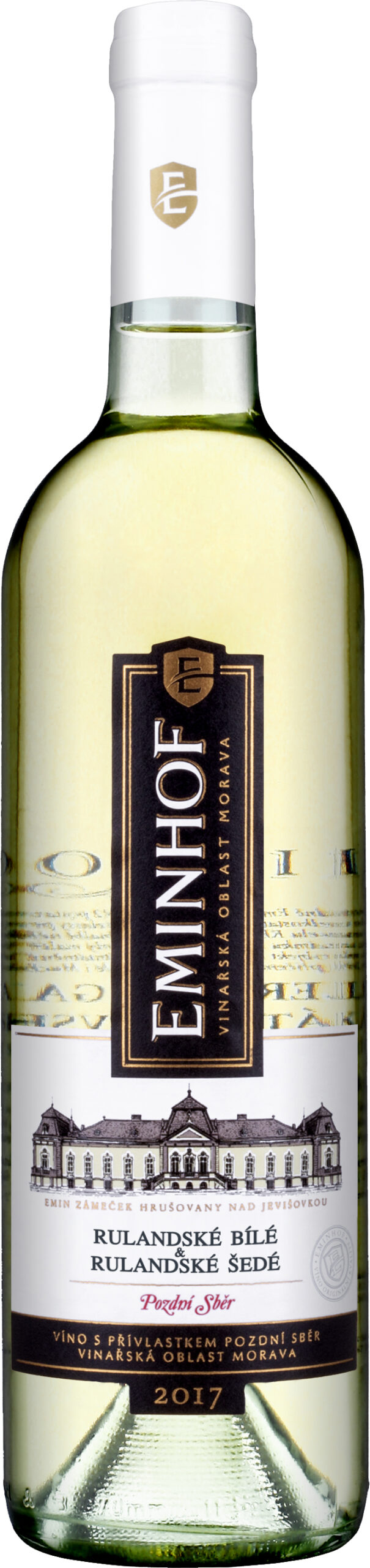Eminhof Rulandské bílé/Rulandské šedé víno bílé 0,75 l