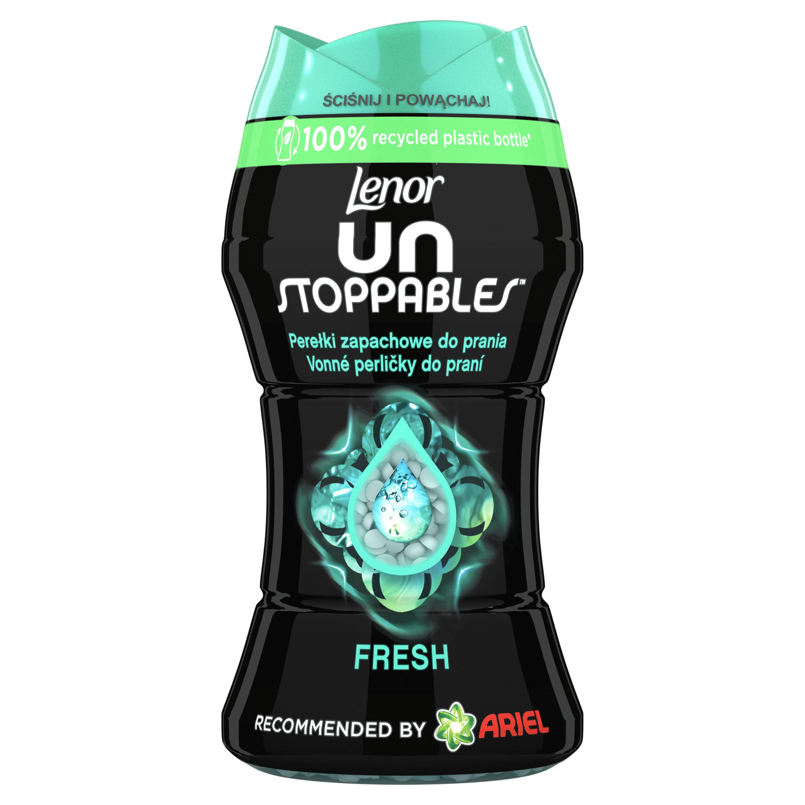 Lenor Unstoppables perličky Fresh 140 g