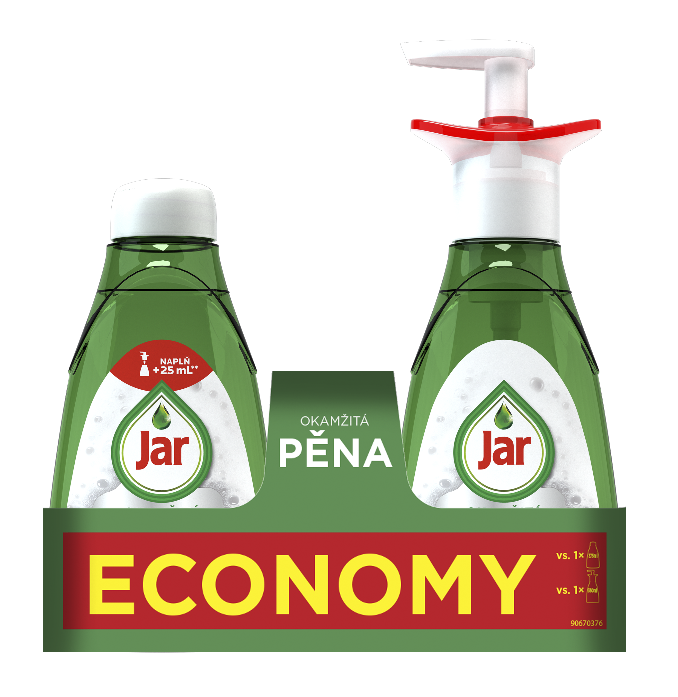 30 000 jar pena s naplni