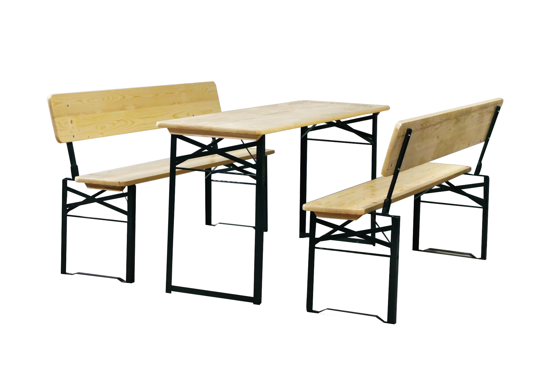 300 000 zahradni pivni set s operadlem 115cm