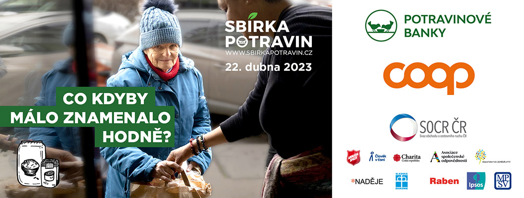 Sbírka potravin