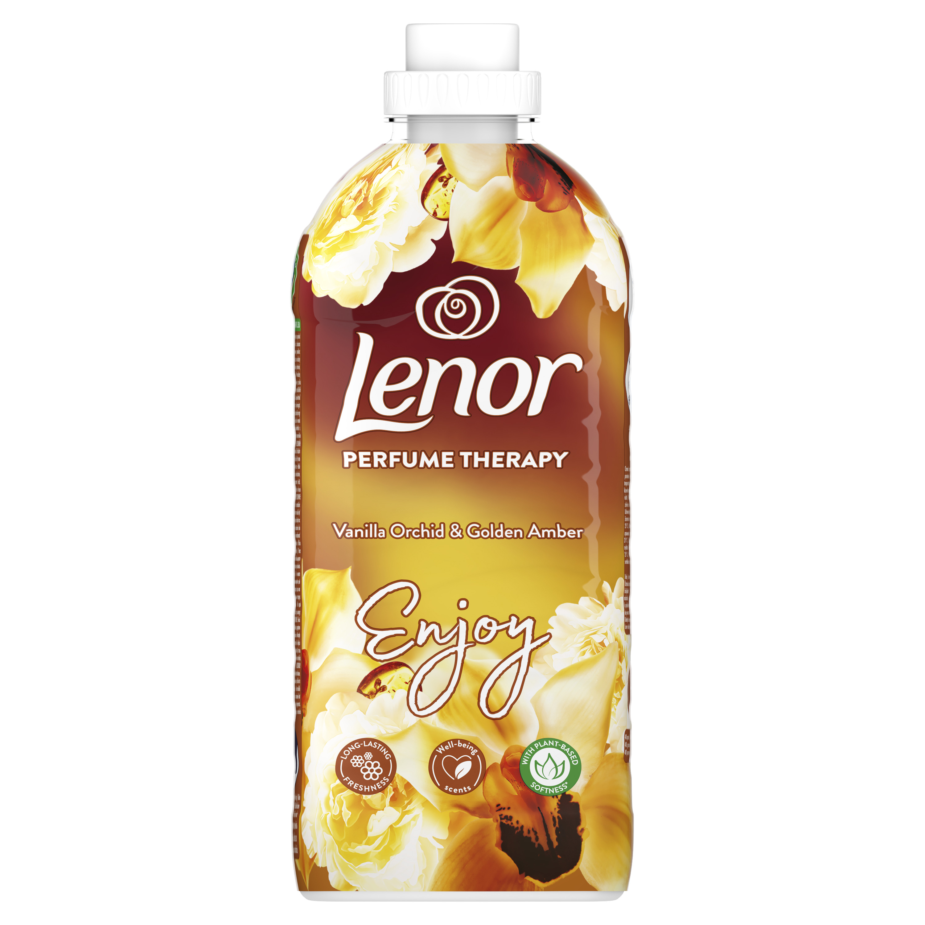 Lenor aviváž Gold Orchid 1200ml – 48 dávek