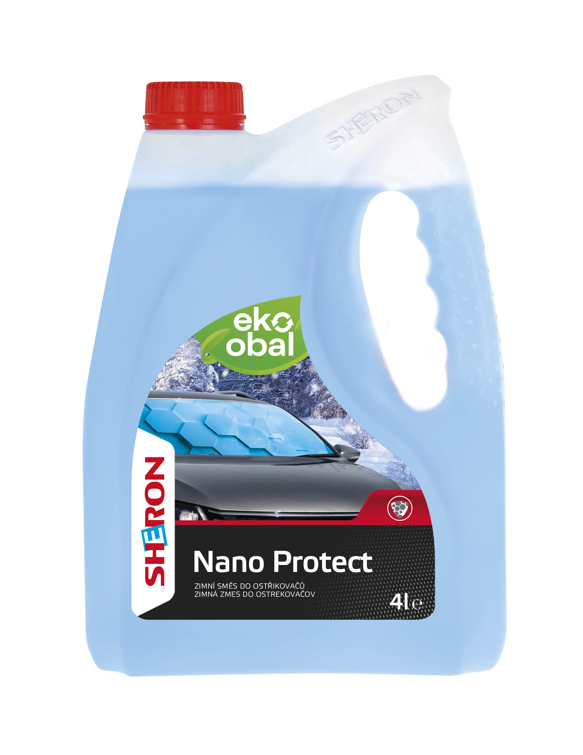 10 000 zimni ostrikovac sheron 4l