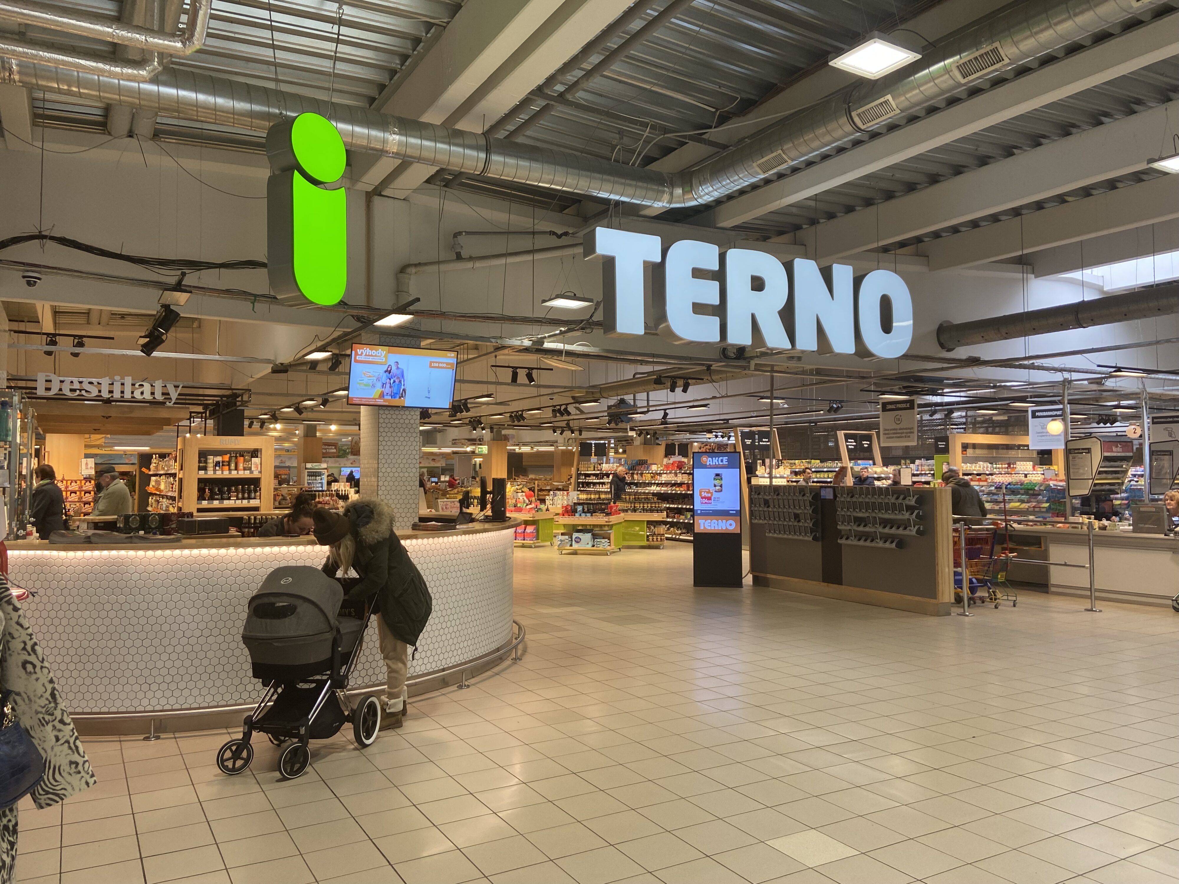 Rekonstrukce dokončena