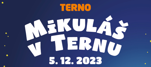 Mikuláš v Ternu