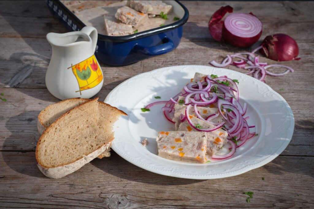 Recept Sulc TERNO