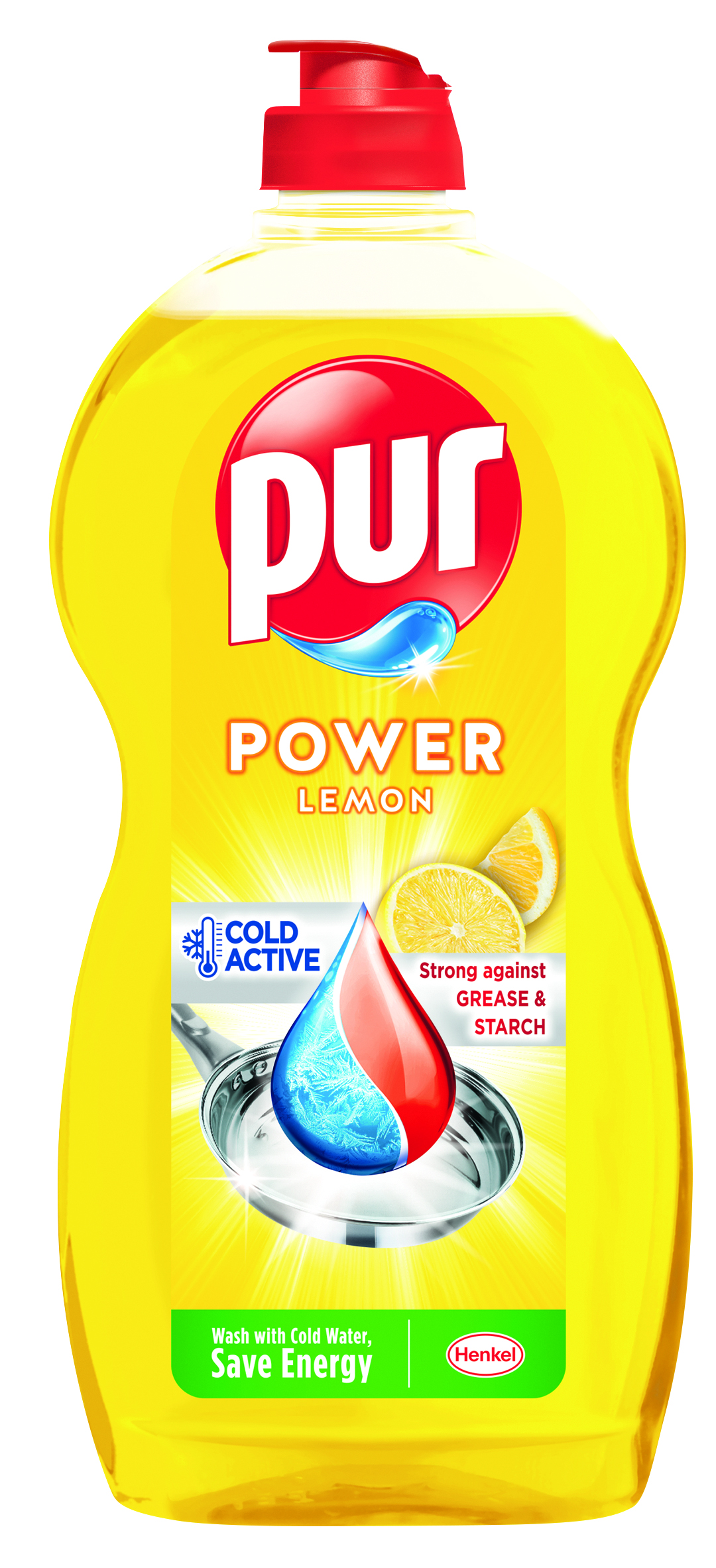 Pur Power Lemon 1200 ml
