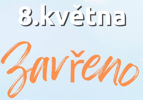 8. května – státní svátek