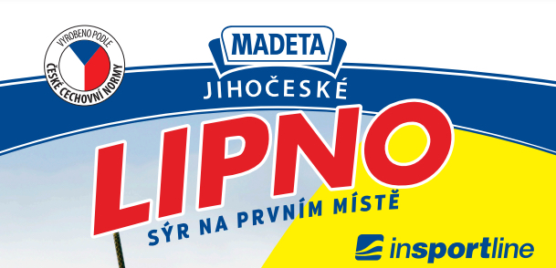 ⛵️ Soutěžte s Jihočeským LIPNEM o hodnotné ceny