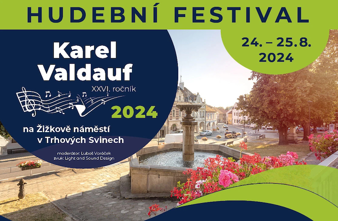 Hudební festival Karel Valdauf