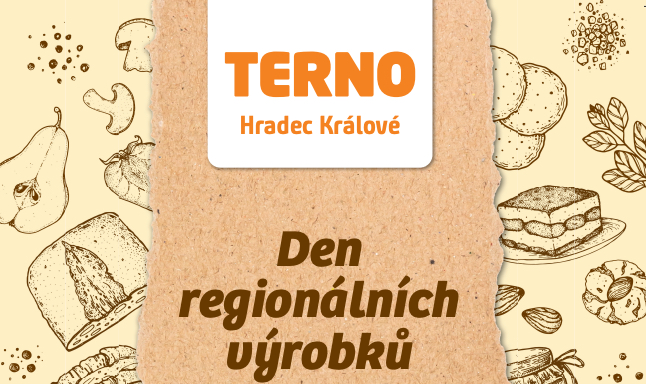 Den regionálních výrobků v Ternu Hradec Králové