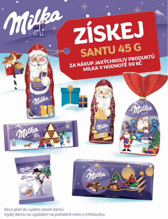 Získej Santu