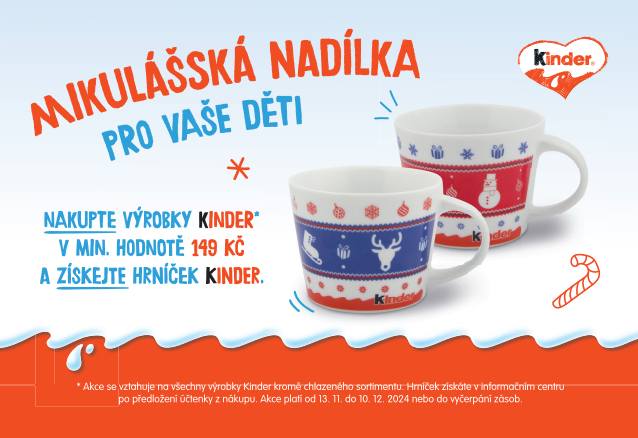 Mikulášská nadílka