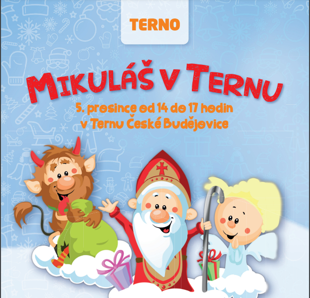 Mikuláš v Ternu