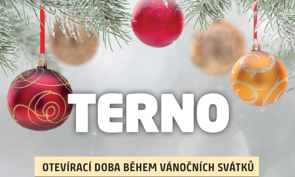 Sváteční otevírací doba