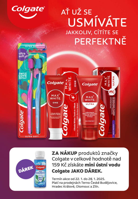 Ať už se usmíváte jakkoliv, cítíte se perfektně