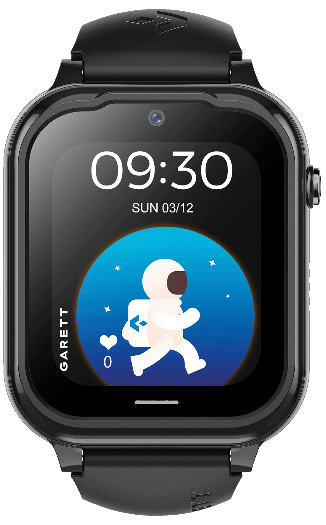 Garett Smartwatch Kids Essa GO 4G Black