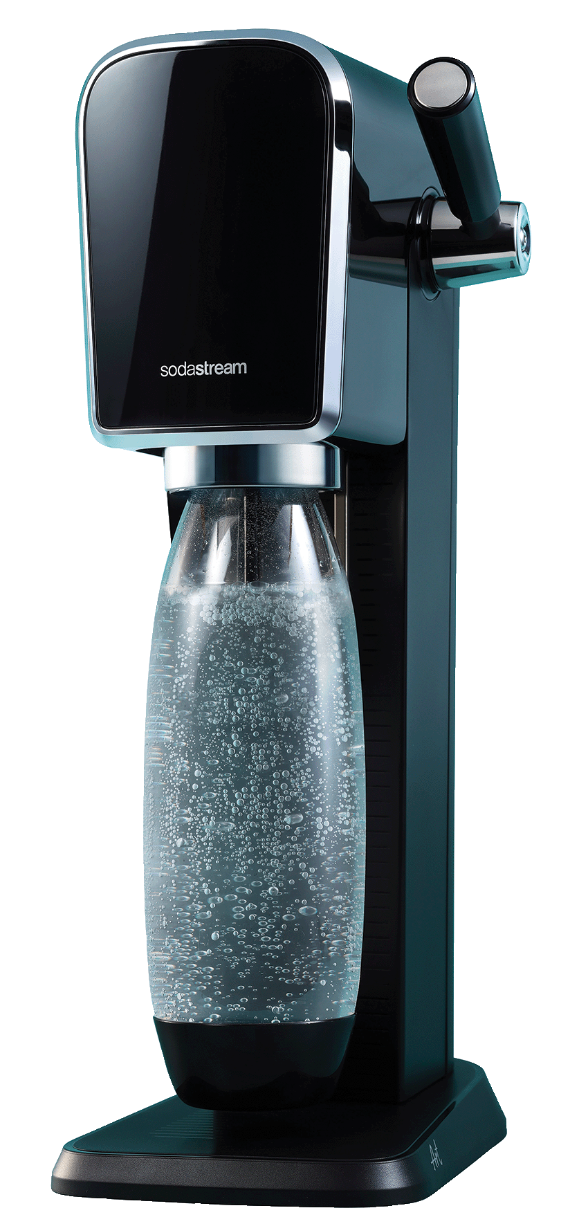 Fast Art Black CQC výrobník SODASTREAM