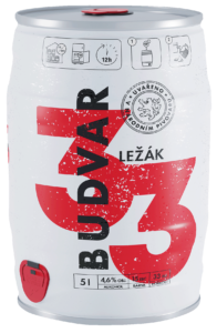 8594403708875 budvar 33 soudek 5 l