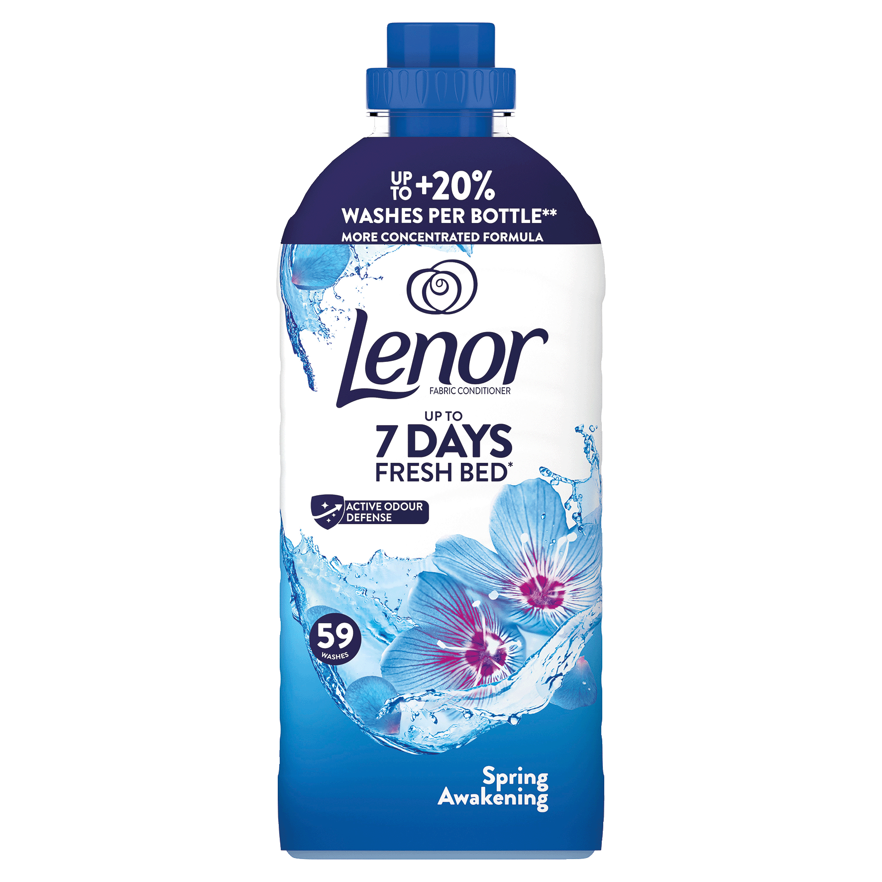 Lenor aviváž Spring 1239ml/59PD