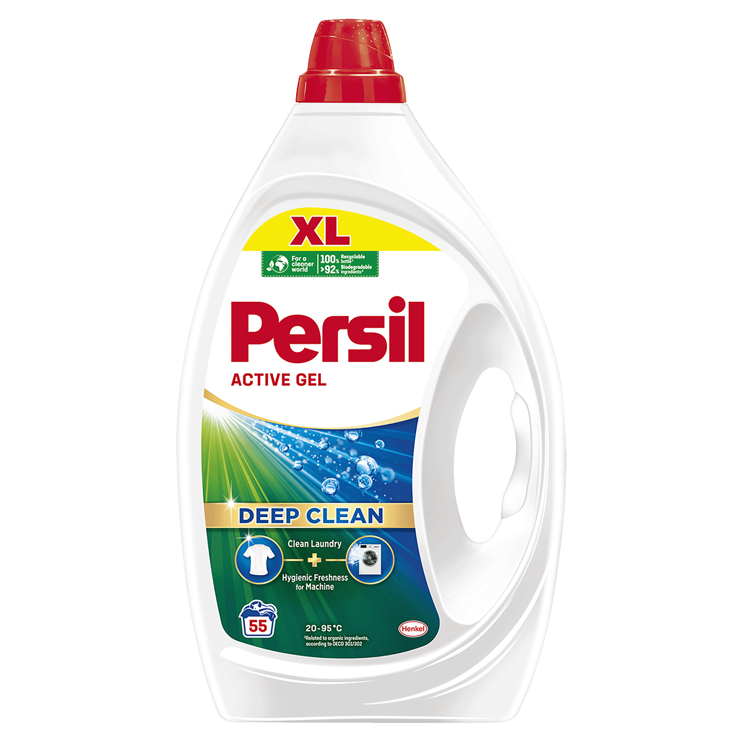 Persil Gel Regular 55 PD (XL)