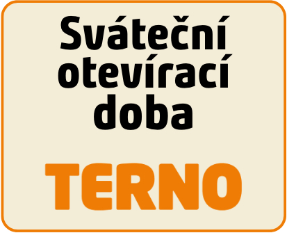 Květnová sváteční otevírací doba