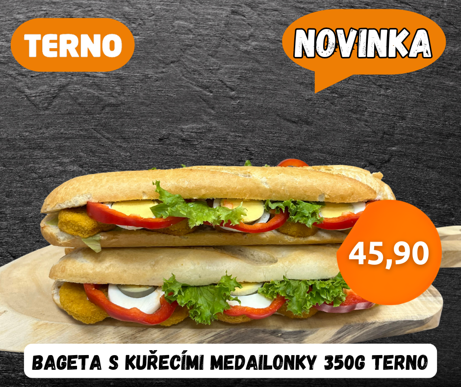 Novinky v naší studené kuchyni!