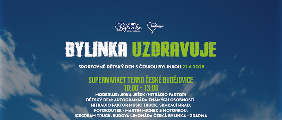 Bylinka uzdravuje