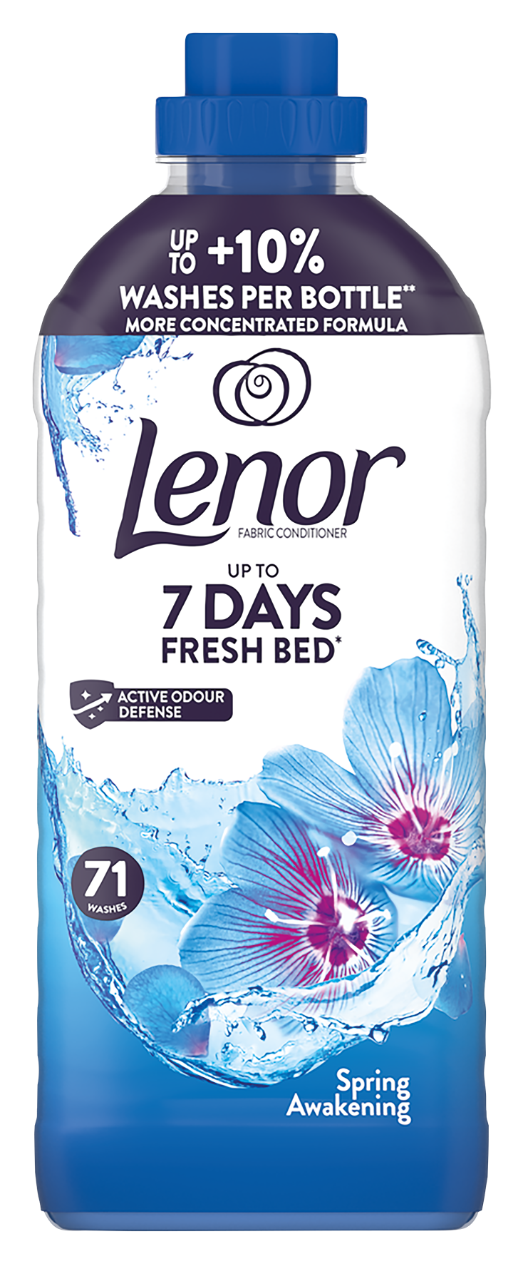 Lenor aviváž Spring 1491 ml / 71 PD