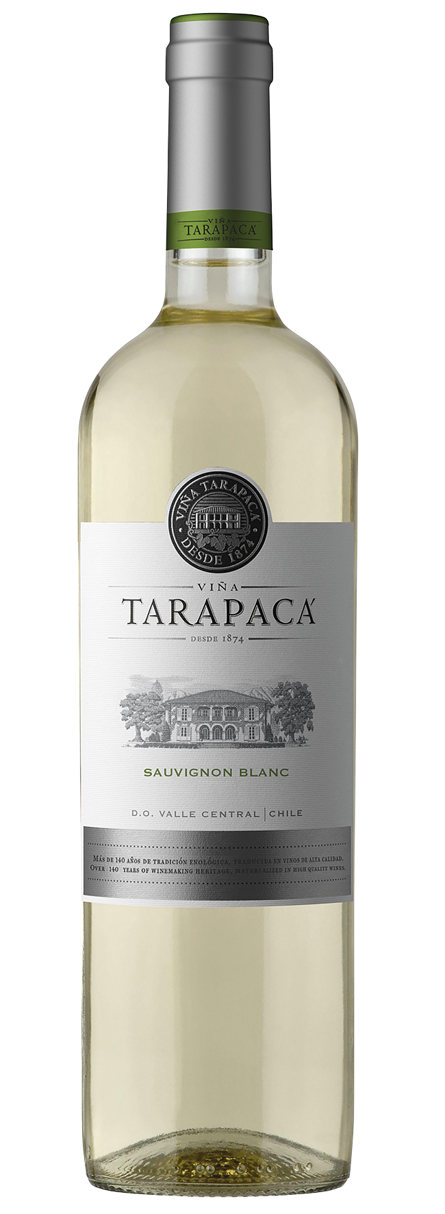 Tarapacá Variental Sauvignon Blanc víno bílé suché 0,75 l