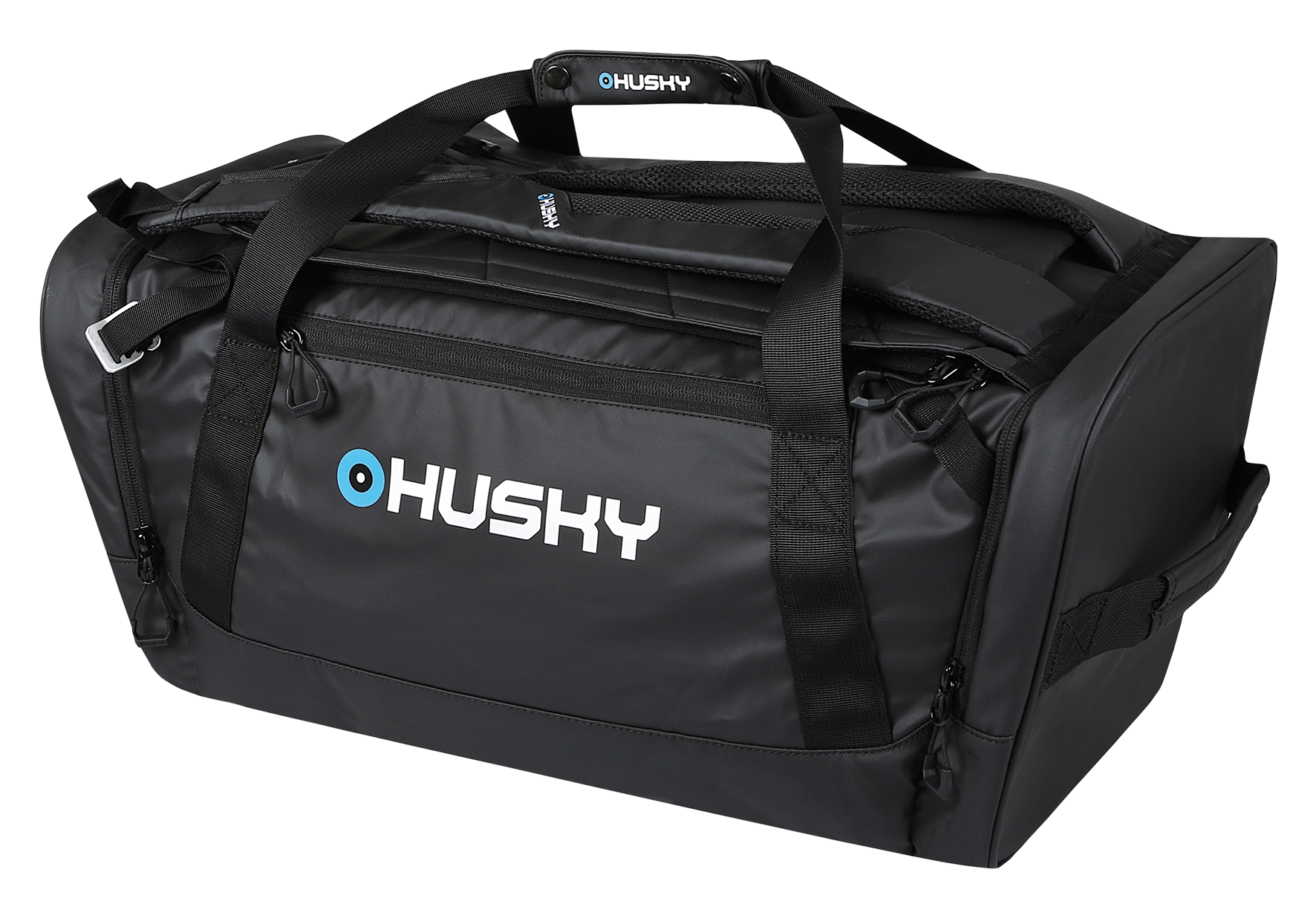 Sportovní taška TURNER 60L black