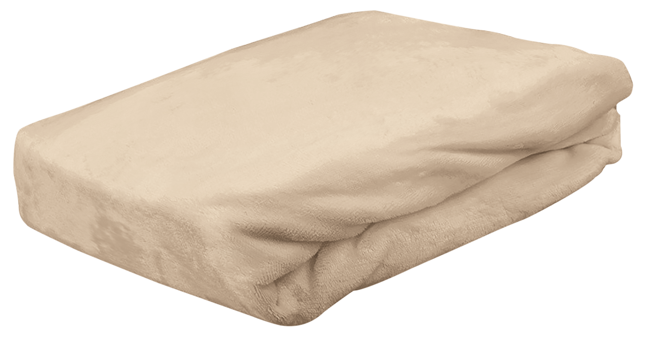 Mikroplyšové prostěradlo 90×200 cm