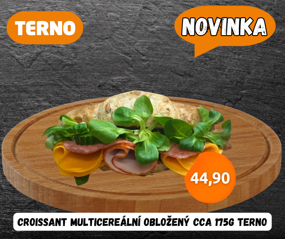 Novinky v naší studené kuchyni!