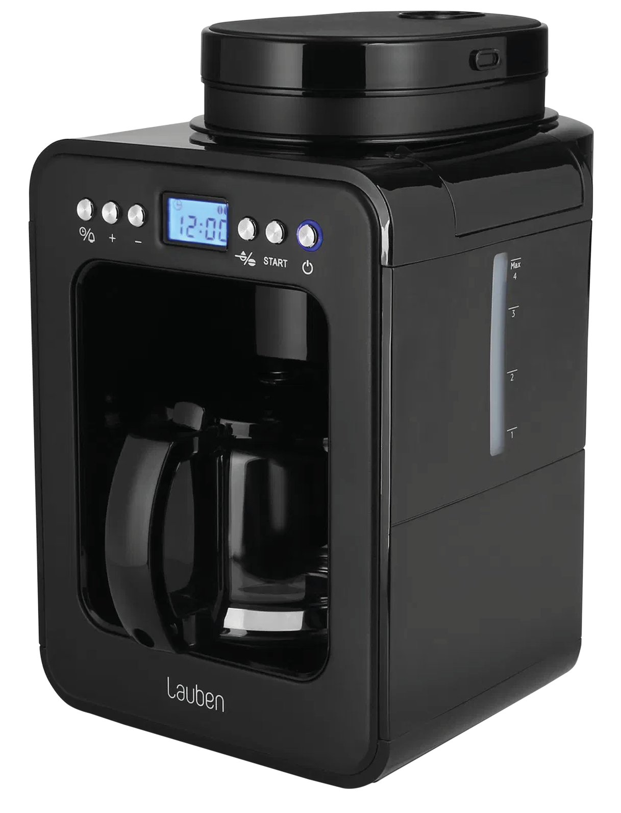 Lauben Grind&Drip Coffee Maker 600B B