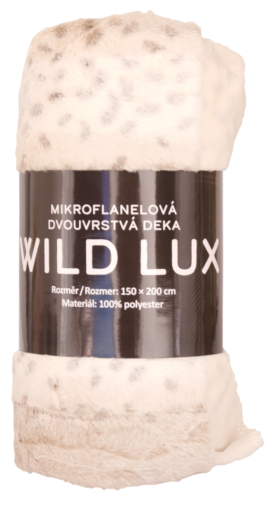 Deka WILD 150×200 cm