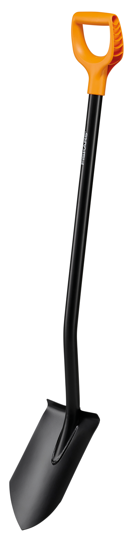 Rýč FISKARS SOLID špičatý