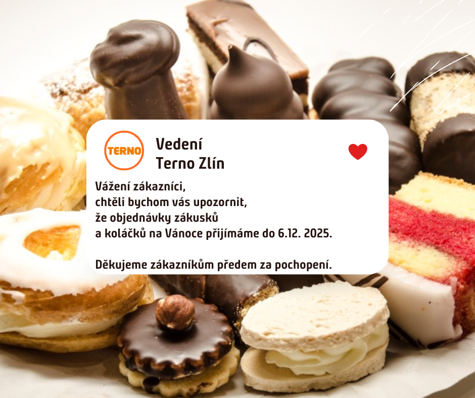 Vánoce se blíží a s nimi i čas sladkých objednávek!