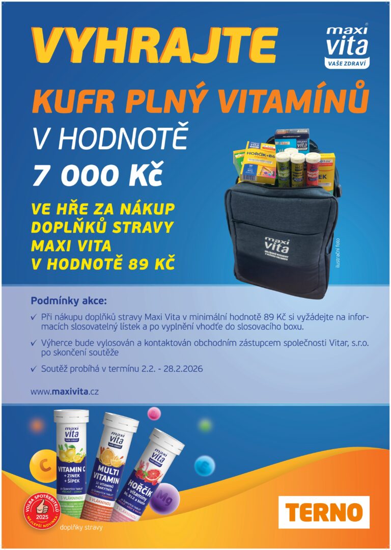 a1 mxv soutez kufr plny vitaminu terno 22 28226 rz press