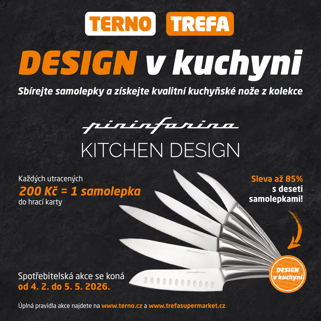 DESIGN do kuchyně!