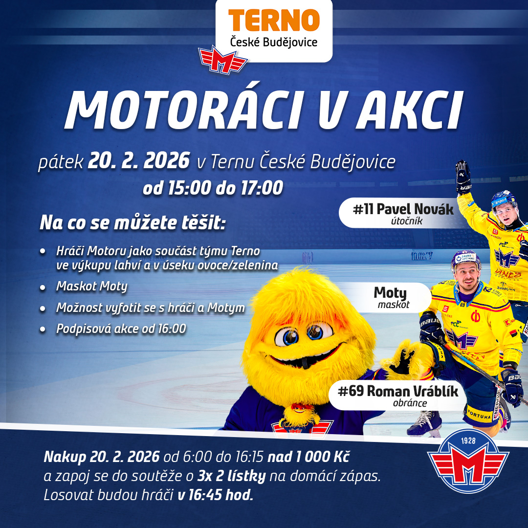 Motoráci v akci