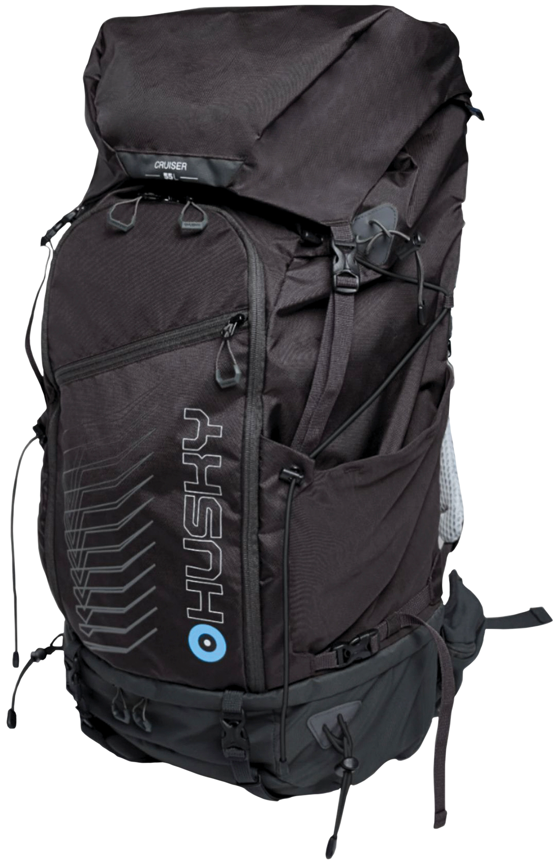 Turistický batoh 55 l