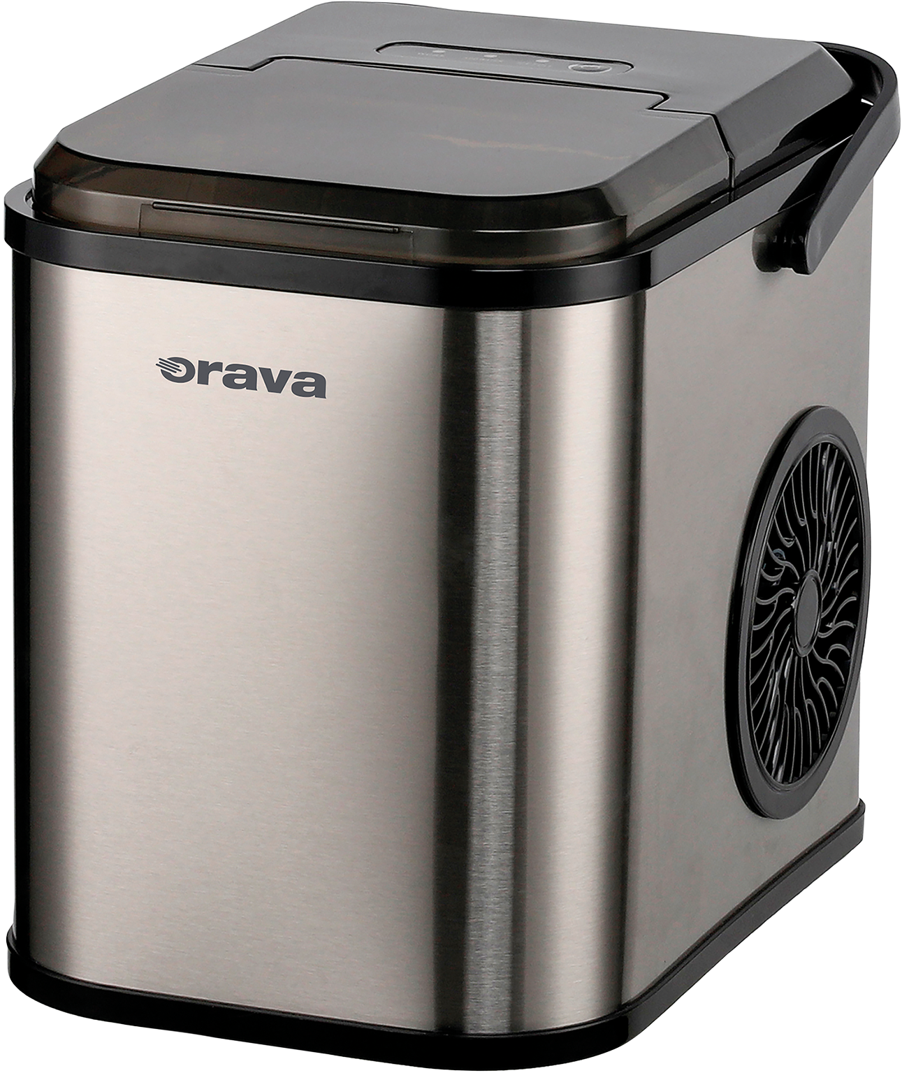 Přenosný výrobník ledu