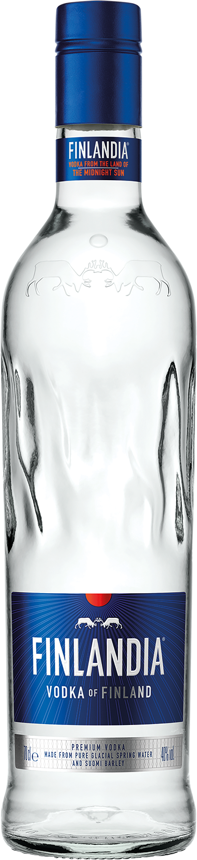 Finlandia vodka 0,7 l