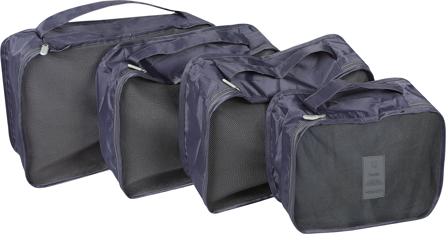 Cestovní organizér 4 ks