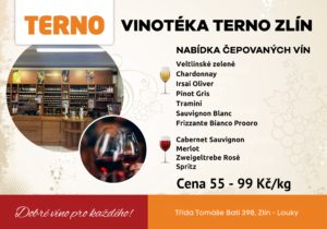 cenik vinoteky na web terno zlin
